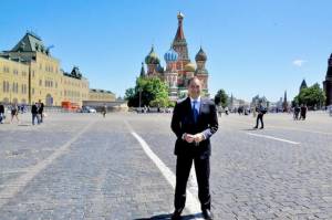 Mendag Sampaikan Salam dari Moscow!, Buka Pasar Ekspor dan Solusi Tangani Pandemi