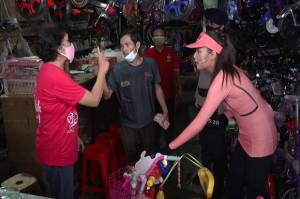Uang Kaget Reborn GTV Bawa Ammar Zoni Bertemu Asisten Perawat Hingga Penjual Cilok Keliling