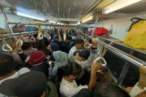 Pelecehan Seksual di Commuter Line, KCI: Tertuduh Tidak Akui Perbuatannya, Korban lalu Pergi