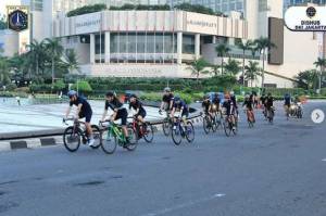 Wagub DKI: Kami Tak Bermaksud Menganakemaskan Pesepeda Road Bike