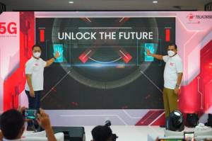 Telkomsel Luncurkan Jaringan 5G di Kota Makassar