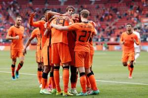 Belanda Meradang, Amunisi Berkurang Lagi Jelang Piala Eropa