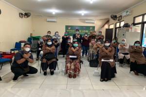 UPN Jakarta Sosialisasikan Dasar Hukum Vaksinasi Covid-19 di Depok