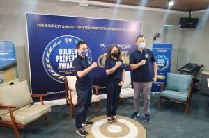 Bakal Hadir Ajang Penghargaan Properti Berbasis Riset Satu-satunya di Indonesia