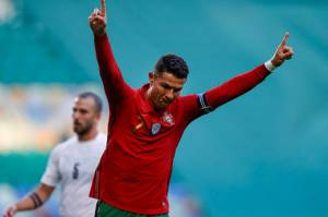 Lumat Israel, Portugal Tutup Persiapan Piala Eropa 2020 dengan Sempurna