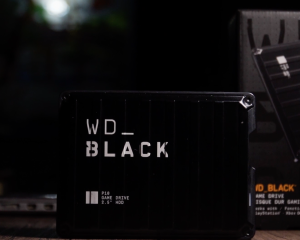 Review WD Black Game Drive P10: Ringan, Tangguh, dan Cepat!