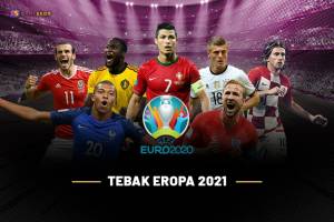 Ramaikan Euro 2021, BABE Skor Berikan Banyak Kejutan