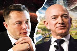 Data Pajak Jeff Bezos dan Elon Musk Bocor, Sri Mulyani: Ini Masalah Besar