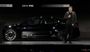 Klaim Bombastis Elon Musk di Peluncuran Tesla Model S Plaid