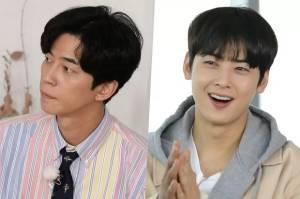 Cha Eun Woo dan Shin Sung Rok Tinggalkan Master in the House