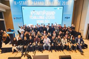 Annyeong Haseo, Pemerintah Korea Cari Startup untuk K-Startup Grand Challenge 2021