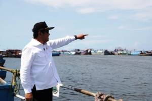Peringati Hari Laut Sedunia, Menteri Trenggono Ajak Masyarakat Jaga Kesehatan Laut