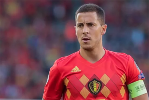 Piala Eropa 2020: Hazard Depresi Jelang Laga Pembuka Timnas Belgia