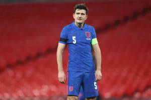 Timnas Inggris Tak Akan Dapat Servis Maksimal dari Maguire