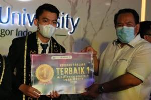 R Imam Nuryaman, Mahasiswa IPB Asal Tasik yang Berjuluk Raja Kompetisi Dunia