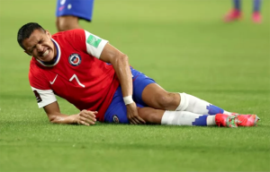 Cedera, Sanchez Absen Bela Timnas Chile di Fase Grup Copa America 2021