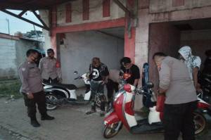 Terjaring Razia, 34 Preman di Tangerang Dibina lalu Dilepas Kembali