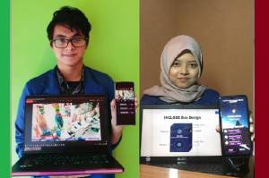 Tim Mahasiswa ITS Bantu Penerapan Prokes Melalui Kamera Cerdas