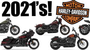 Harley-Davidson 2021 Tiba di Indonesia, Ini Daftar Harganya
