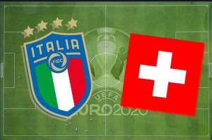 Preview Italia vs Swiss: Gli Azzurri Butuh Satu Kemenangan