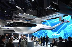 Serius Garap Taksi Udara, Hyundai dan GM Optimistis Beroperasi Tahun 2025