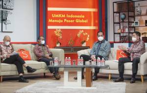 Arsjad Rasjid: UMKM Adalah Fondasi Perekonomian Indonesia