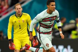 Tak Peduli Torehan Gol, Ronaldo Ingin Terus Menang