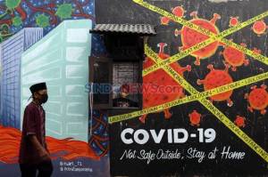 Kasus Covid-19 di Jakarta Melonjak, TNI AU Tawarkan Lakespra Jadi Tempat Isoman