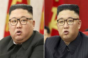 Tampak Lebih Ramping, Ahli Tampik Kim Jong-un Punya Masalah Kesehatan