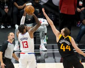 Hasil Semifinal Playoff NBA 2021: Hawks dan Clippers Permalukan Tuan Rumah