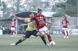Kurang Puas Hasil Uji Coba, Bali United Segera Lakukan Evaluasi