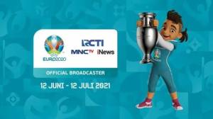 Jadi Official Broadcaster UEFA EURO 2020, iNews Sabet Posisi Nomor Satu Stasiun TV Informasi & Olahraga