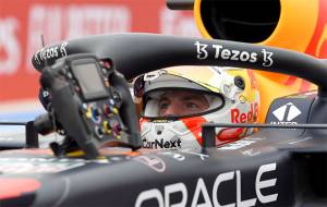 Hasil Kualifikasi F1 GP Prancis 2021: Verstappen Rebut Pole Position
