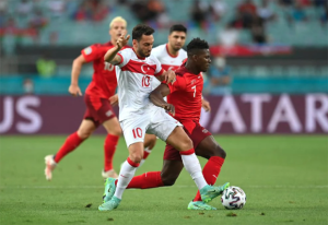 Pemain Turki Minta Maaf Setelah Tersingkir dari Piala Eropa 2020