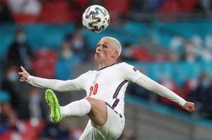 Jika Juara Piala Eropa 2020, Skuad Timnas Inggris Nazar Ikuti Gaya Rambut Phil Foden