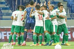 Undian Playoff Kualifikasi Piala Asia 2023: Timnas Indonesia Tantang Taiwan