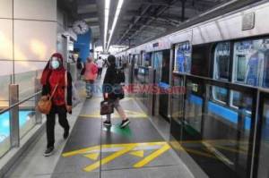 Catat! Jadwal Operasional MRT Jakarta Selama PPKM Mikro Ketat