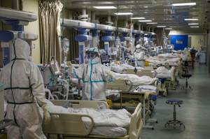 Rumah Sakit Penuh, Asrama Haji Pondok Gede Disulap Jadi RS Darurat Covid