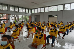 Kemnaker Fasilitasi Pemulangan 145 Pekerja Migran yang Dideportasi Malaysia