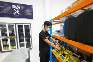 Perkuat Bisnis, AVK Fusion Indonesia Hadirkan Service Center