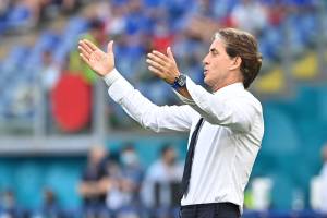 Austria Diminta Waspada, Italia Asuhan Roberto Mancini Sangat Berbahaya