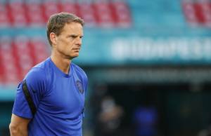 Belanda Ditantang Republik Ceko, De Boer Bahas Peluang Juara Piala Eropa 2020