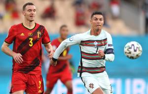 Hasil Piala Eropa 2020: Belgia Lolos ke Perempat Final Usai Singkirkan Portugal