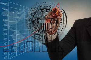 Ekonomi Belum Stabil, The Fed Diramal Naikkan Suku Bunga di 2023