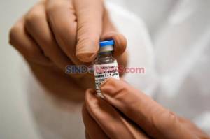 Kembali Kedatangan Vaksin Covid-19, Indonesia Miliki Stok Melimpah
