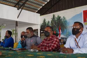 Tokoh Adat Ondo Papua Tegaskan NKRI Harga Mati, Jangan Dikorek-korek Lagi