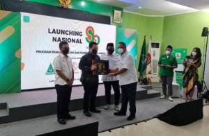Gandeng GP Ansor dan Pos Indonesia, BNI Perluas Jaringan BNI Agen46