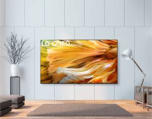 LG QNED Mini LED TV, TV LCD Paling Canggih Saat Ini