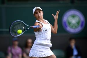 Wimbledon 2021: Ashleigh Barty Tantang Juara Prancis Terbuka di Babak 16 Besar