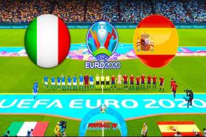 Preview Italia vs Spanyol: Laga Penuh Dendam